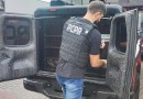 Casal acusado de assassinato na cidade de Joinville- SC, é preso pela Polícia Civil no Bairro Presidente Kenndy