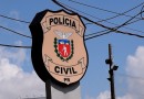 Homem com mandado de prisão expedido em Santa Catarina é preso pela Polícia Civil