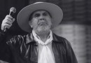 Morre Bagre Fagundes, voz do “Canto Alegretense” e um dos maiores símbolos da cultura gaúcha
