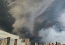 Rio Grande do Sul entra em alerta para temporais com risco de danos severos