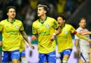 Com dois gols de Andreas Pereira, Palmeiras goleia o Fortaleza e dorme na vice-liderança do Brasileirão