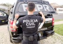 Polícia Civil prende condenado por descaminho e organização criminosa