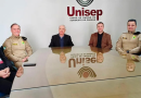 Unisep firma parceria com a Polícia Militar para atendimentos odontológicos gratuitos