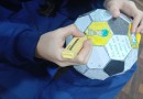 Leia Paraná lança ação inspirada na Copa do Mundo para incentivar a leitura nas escolas estaduais