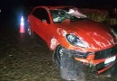 Desvio de cachorro termina em colisão na PR-484