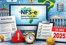 TCE-PR alerta municípios para prazo final de adesão à Nota Fiscal de Serviços Eletrônica nacional