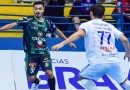 Marreco empata em casa com o Ampére pela Série Ouro