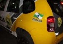 Homem é preso por adulteração de motocicleta