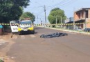 Homem de 39 anos é morto a facadas em Dois Vizinhos