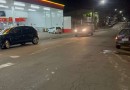 Colisão entre veículos é registrado no bairro da Cango