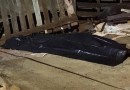Criança é atingida por pneu durante brincadeira e morre