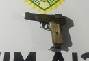 Homem é preso em Francisco Beltrão por porte ilegal de arma de fogo