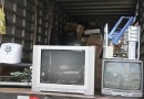 Nesta sexta-feira (26) haverá recolhimento de lixo eletroeletrônico no calçadão