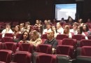 Projeto Empresário Sombra reúne 120 estudantes em experiência com profissionais