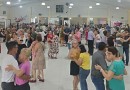 Encontro dos clubes de idosos reúne aproximadamente mil pessoas