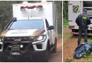 Ossada humana é encontrada na Linha São Sebastião