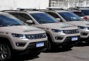 Polícia Militar recebe novas viaturas, armamentos e equipamentos