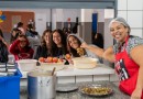 Merenda escolar: rede estadual serve três refeições por dia e produtos da agricultura familiar