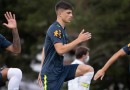Tiago Coser é convocado mais uma vez para a Seleção Brasileira