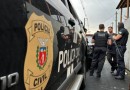 PCPR desmantela organização criminosa ligada ao tráfico de drogas e armas no Paraná