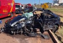Criança morre após ser ejetada e outras quatro pessoas ficam feridas em violenta colisão na BR-277