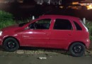 Polícia Militar prende motorista embriagado que dormia dentro do veículo ligado
