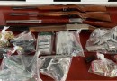 PCPR apreende 10 armas e prende 6 pessoas por posse irregular de arma de fogo, em Dois Vizinhos