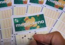 Mega-Sena acumula e prêmio principal vai para R$ 40 milhões
