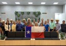 Cresol União recebe visita de líderes agrícolas do Texas
