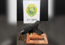 Homem é Baleado Acidentalmente no Jardim Itália, em Francisco Beltrão