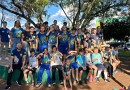 Alunos de Francisco Beltrão conquistam 21 medalhas em etapa regional de xadrez em Realeza