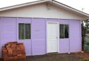 Diocese arrecada mais de R$ 402 mil para reconstrução de casas após tornado em Rio Bonito do Iguaçu