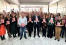 Campanha aborda a violência contra a mulher