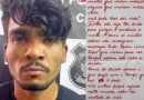 Carta encontrada em esconderijo de Lázaro: “Muitas pessoas merecem morrer”