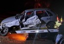 Motorista se fere em acidente na PR 483
