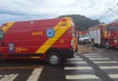 Colisão em Francisco Beltrão deixa duas pedestres feridas