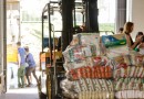 Campanha de doações do Estado já reuniu 11,5 mil toneladas ao Rio Grande do Sul
