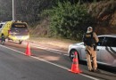 Polícia Militar emite 40 notificações durante Operação Lei Seca