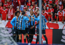 Grêmio vence Gre-Nal e ultrapassa Inter na tabela