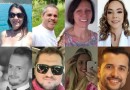 Identificadas as oito vítimas fatais do acidente de balão, entre elas casais, mãe e filha e dois médicos