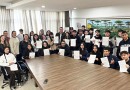 Projeto garante primeiro emprego para 35 jovens de 14 a 17 anos