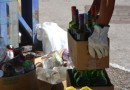 Coleta de vidro passa a ser realizada semanalmente