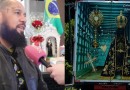 “Ateu a vida inteira”: empresário para moto após “voz” e escapa de acidente que jura ter sido milagre em SC