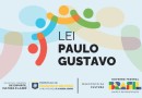 Prosseguem inscrições para a Lei Paulo Gustavo de incentivo cultural