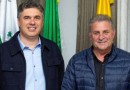 Cleber está de volta na Prefeitura de Beltrão