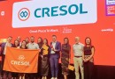 GPTW: Cresol é eleita Melhor Empresa para Trabalhar no Agronegócio