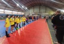 Policiais penais ministram aulas de jiu-jitsu a estudantes durante Jogos Escolares em Pinhão