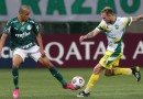 Com reservas, Palmeiras sofre gol no fim e perde