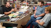 Presidente do Legislativo realiza visita ao diretor do Fórum