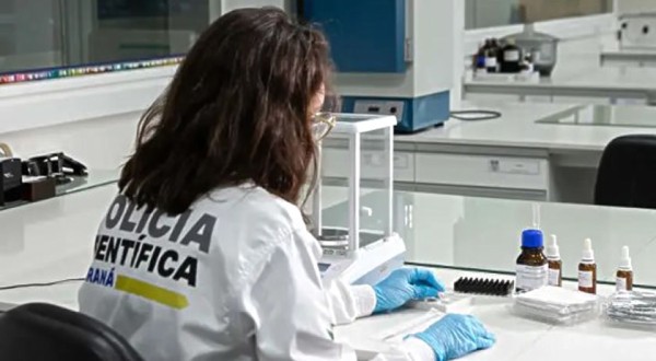 Perícia científica é aliada decisiva para o alto índice de elucidação de homicídios no Paraná